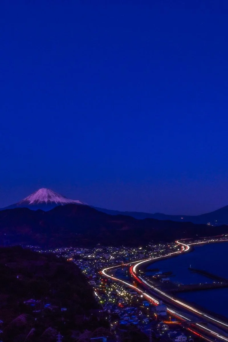 投稿写真：富士山