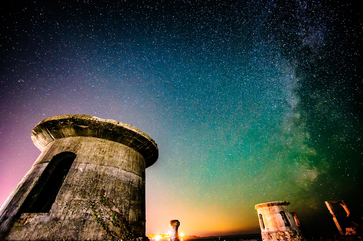 投稿写真：大間港