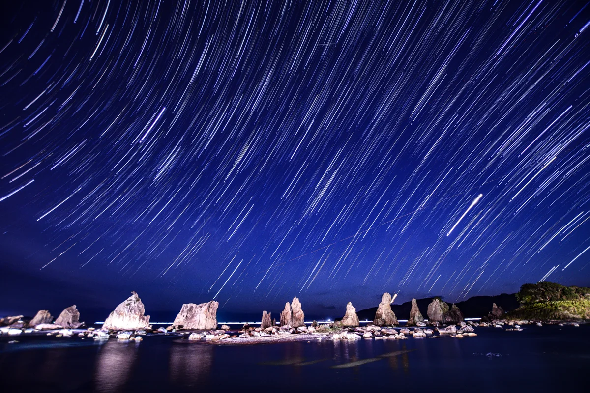 投稿写真：橋杭岩