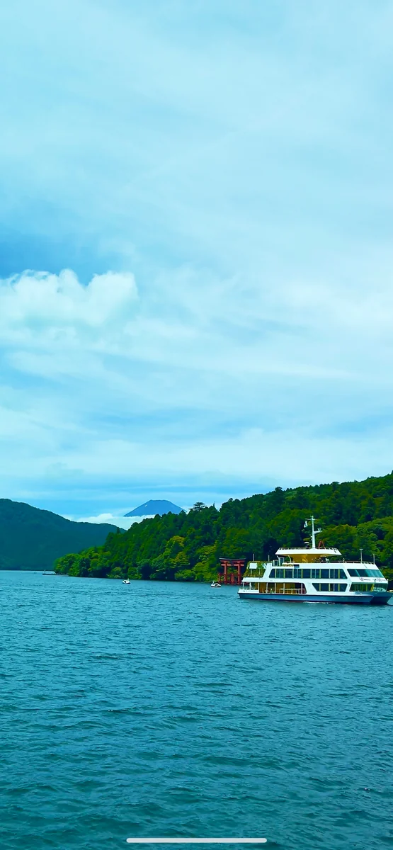 投稿写真：平和の鳥居