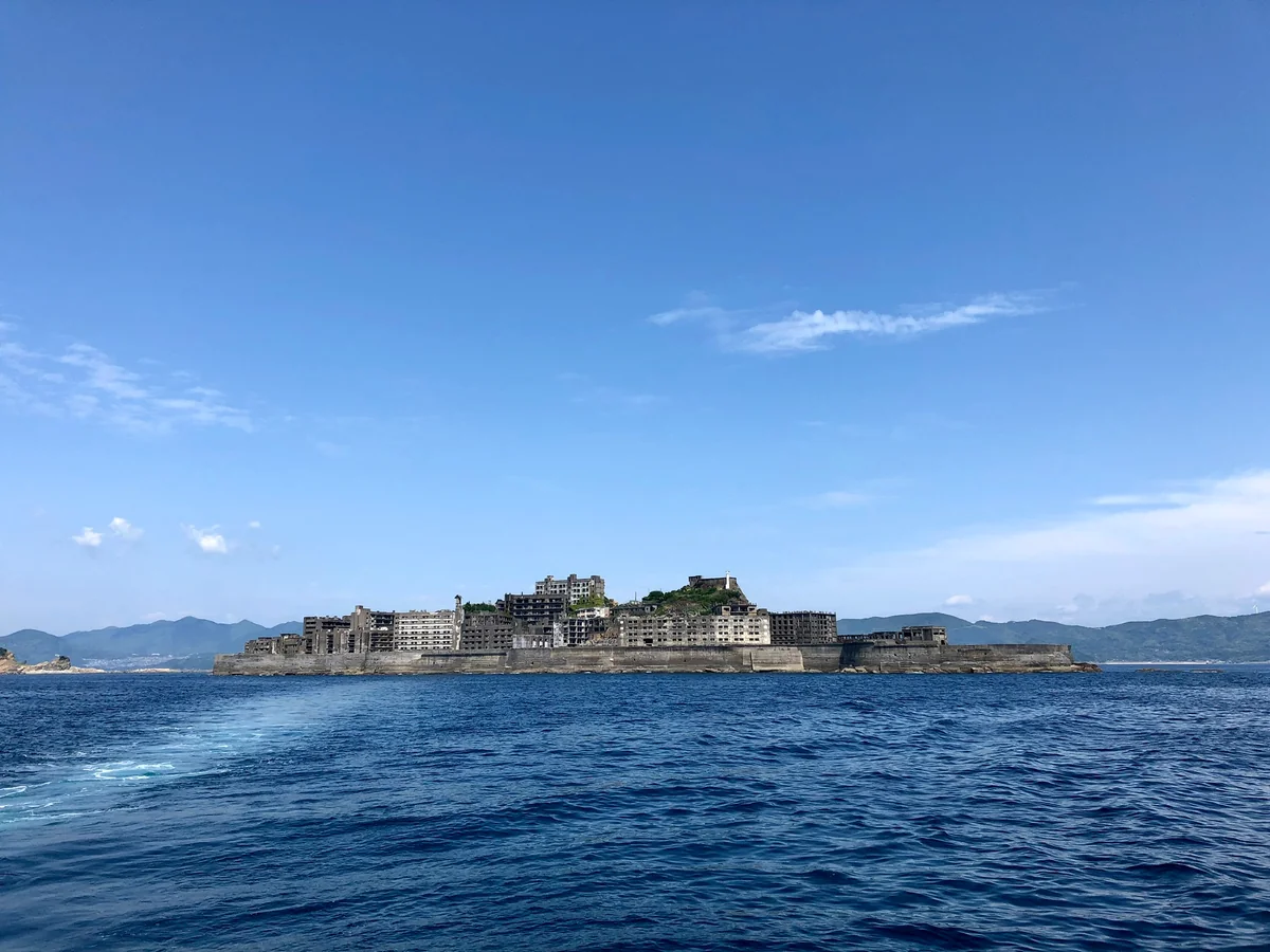 投稿写真：軍艦島