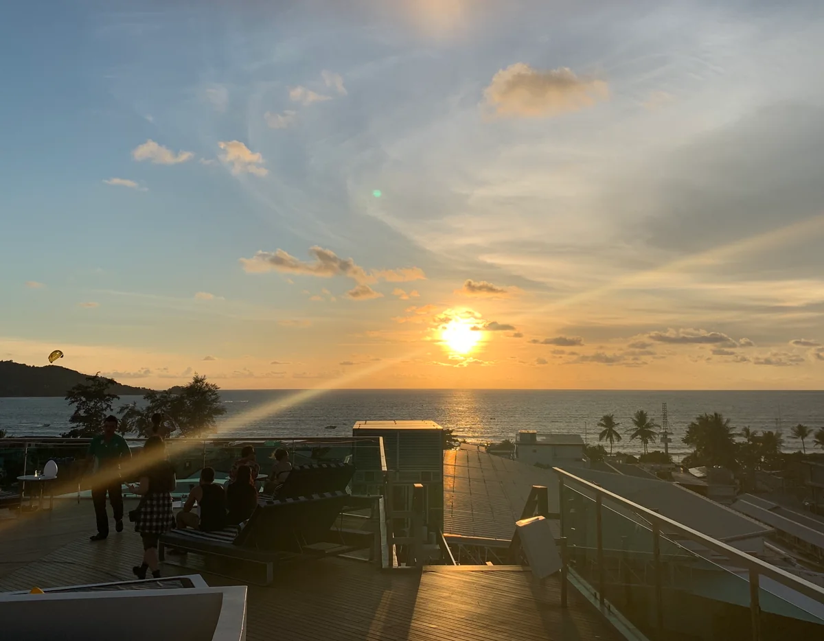 投稿写真：プーケット パトン