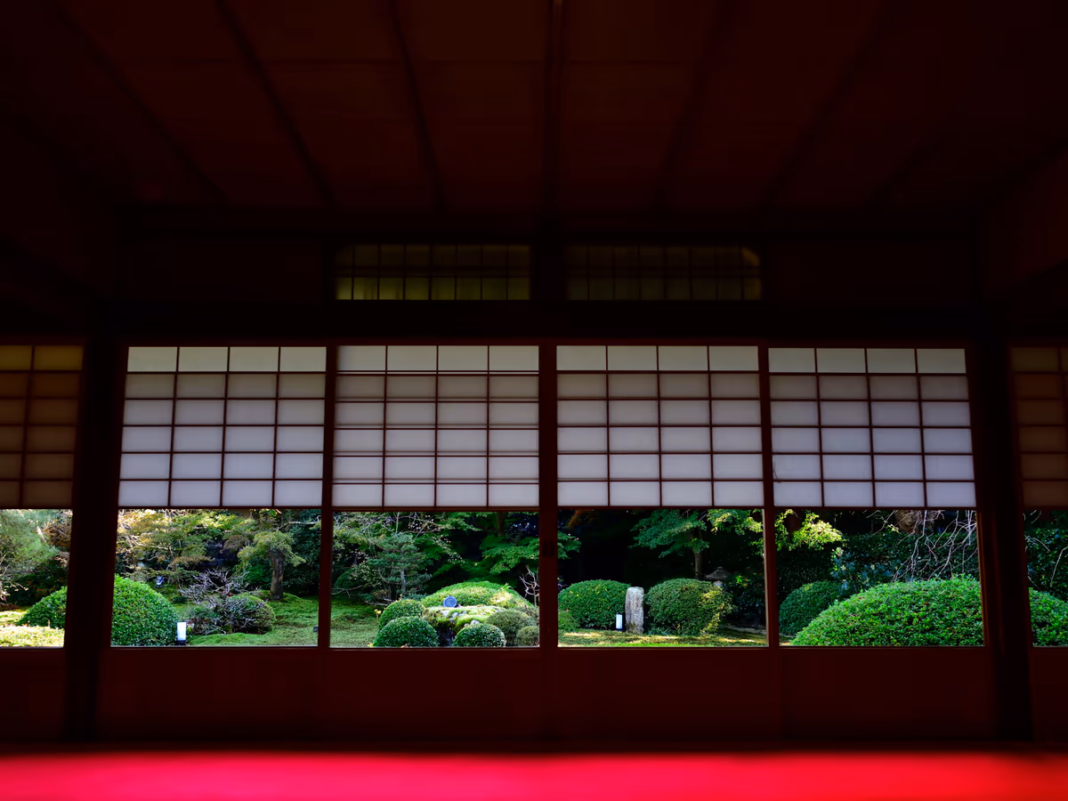 投稿写真：晩秋の静寂