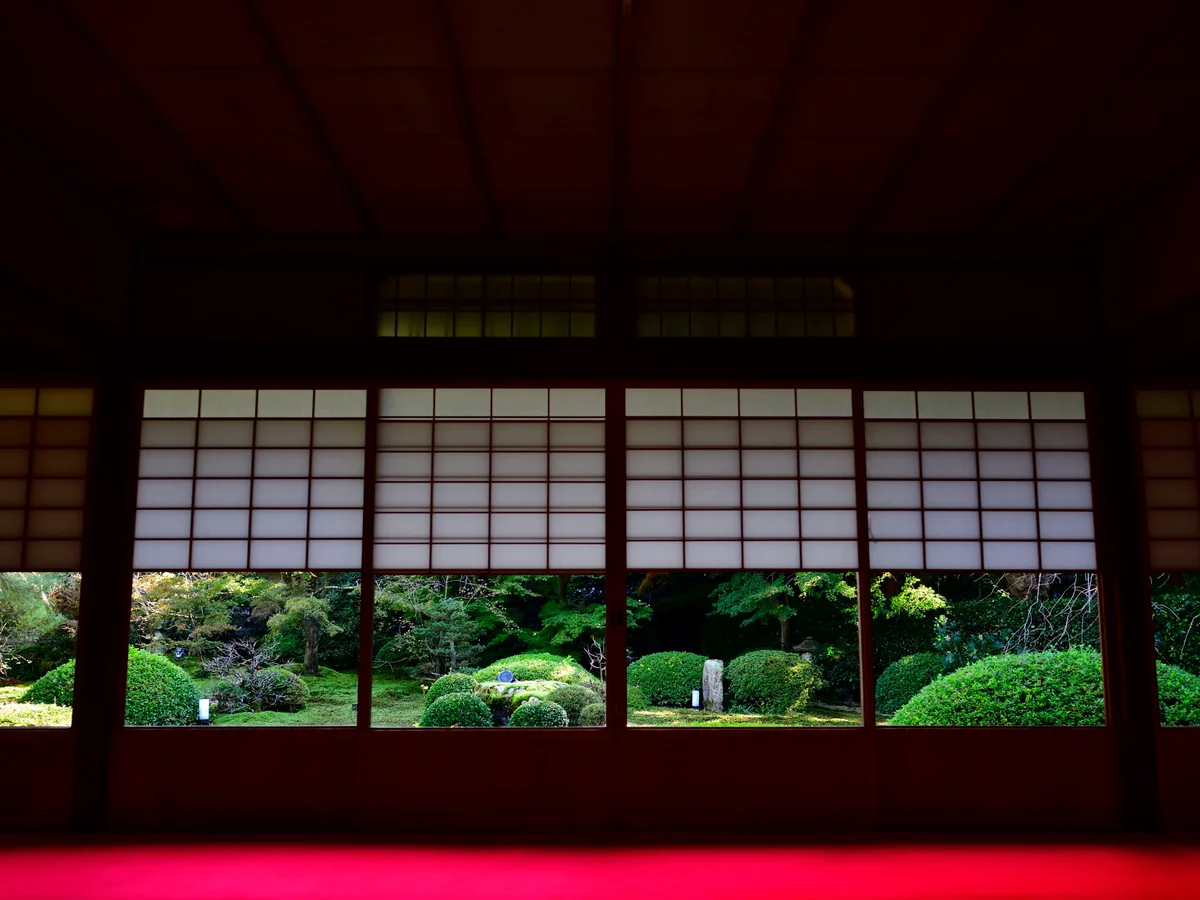 投稿写真：晩秋の静寂