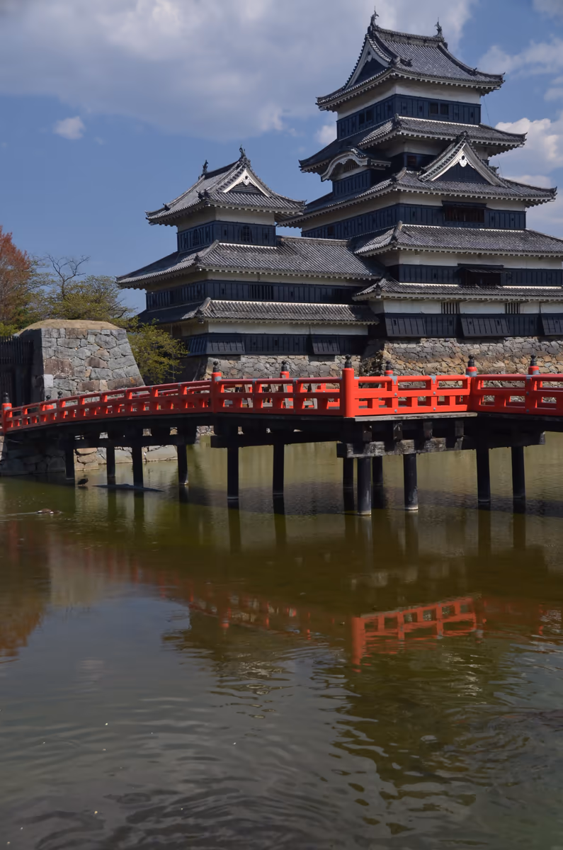 投稿写真：松本城