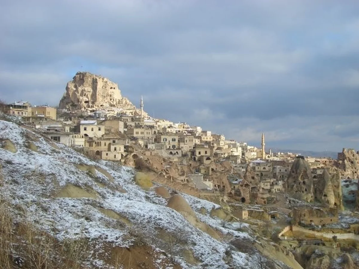 投稿写真：ハトの谷