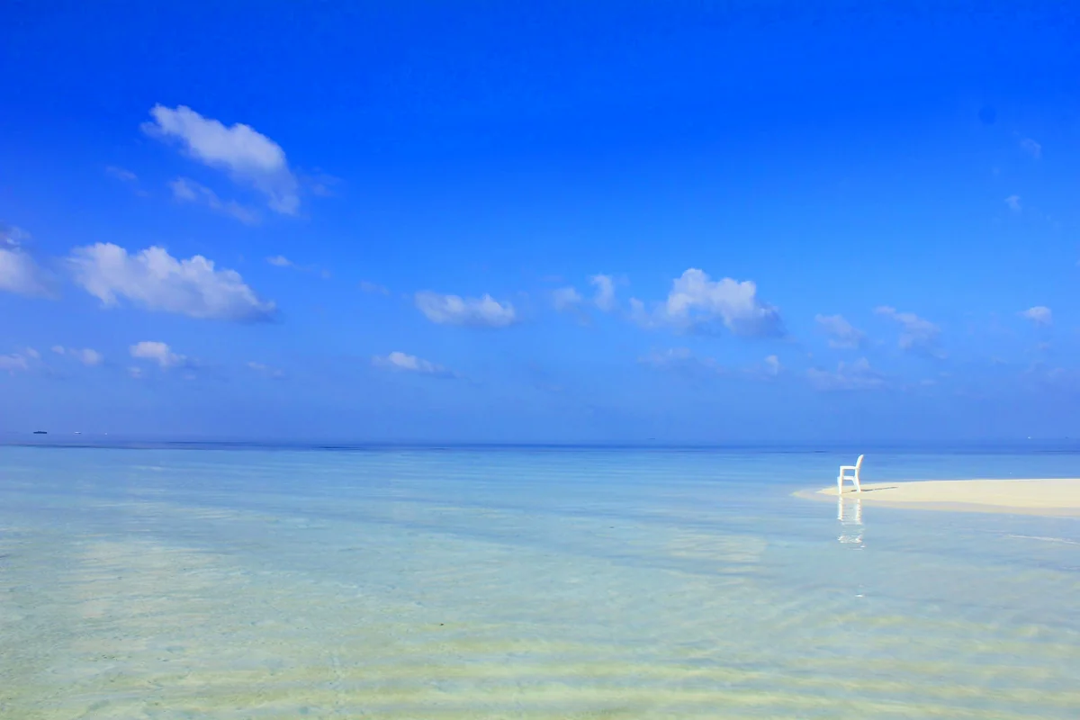 投稿写真：無人島