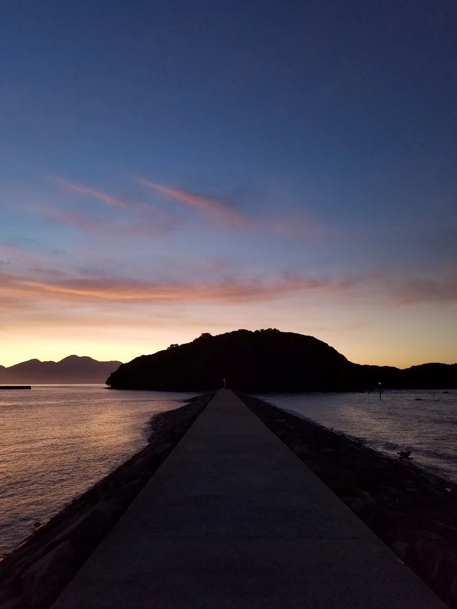 投稿写真：諫早の朝🏄