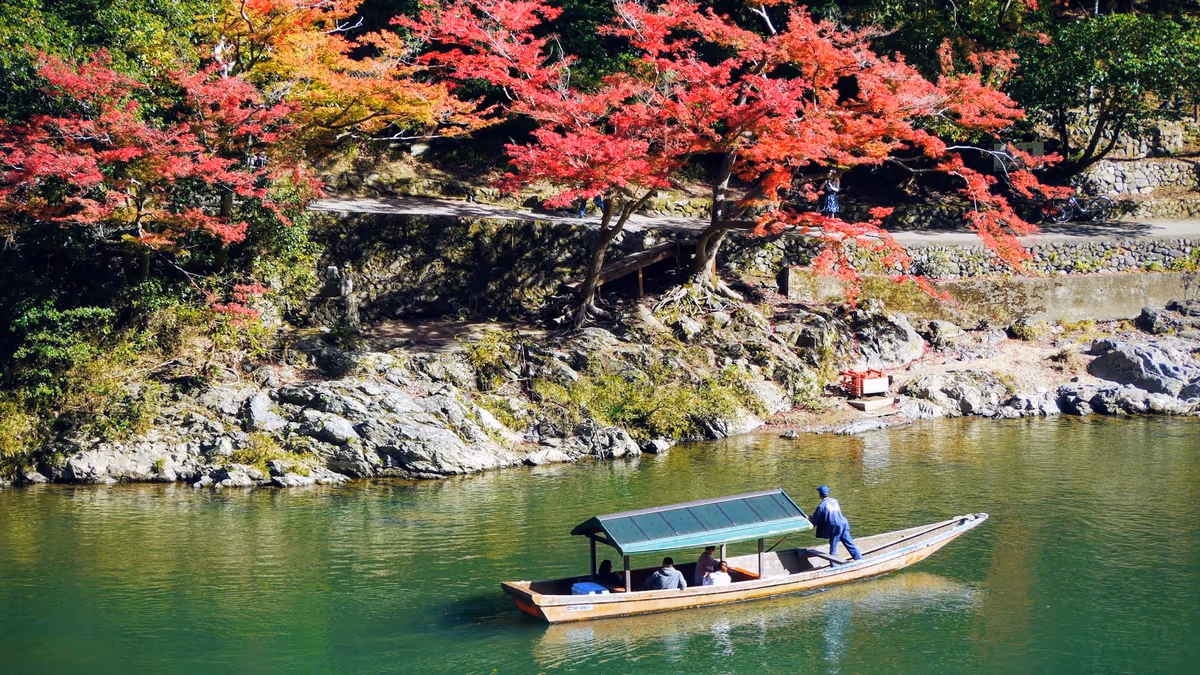 投稿写真：嵐山
