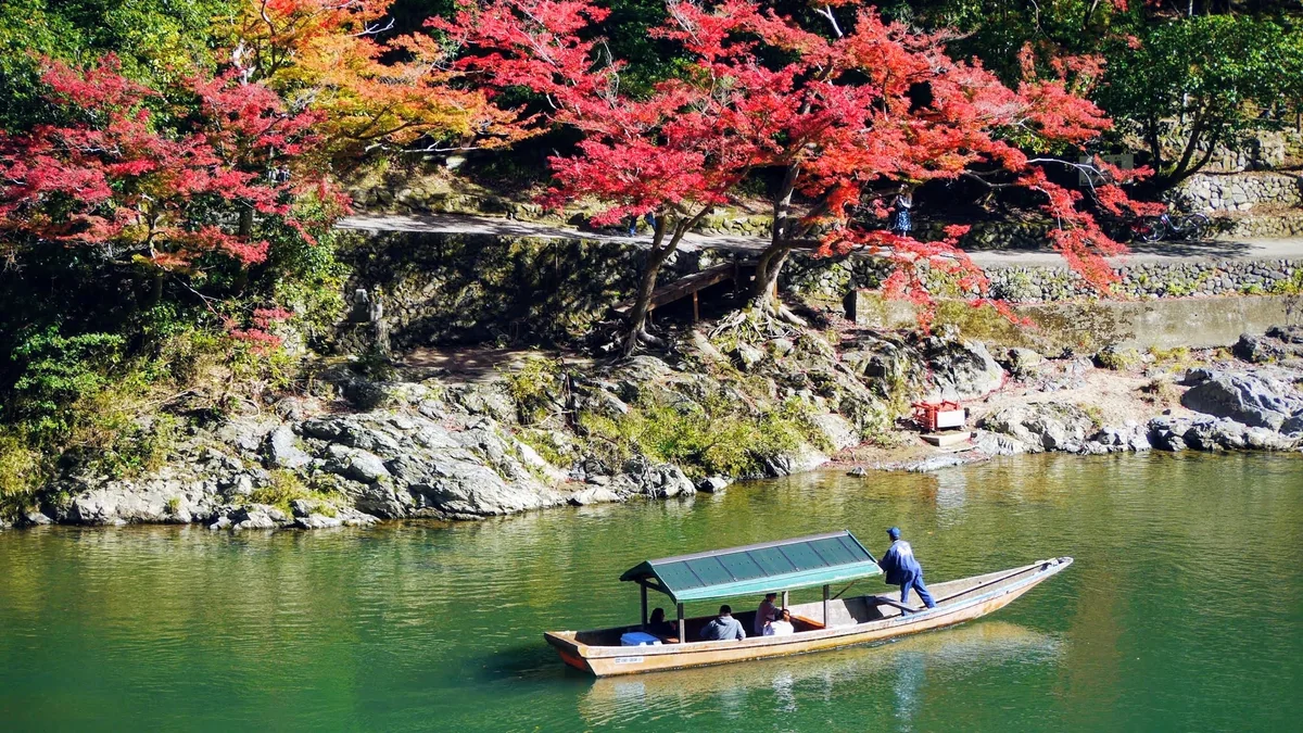 投稿写真：嵐山