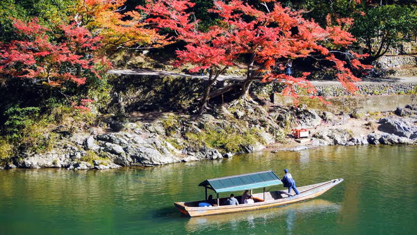 投稿：嵐山