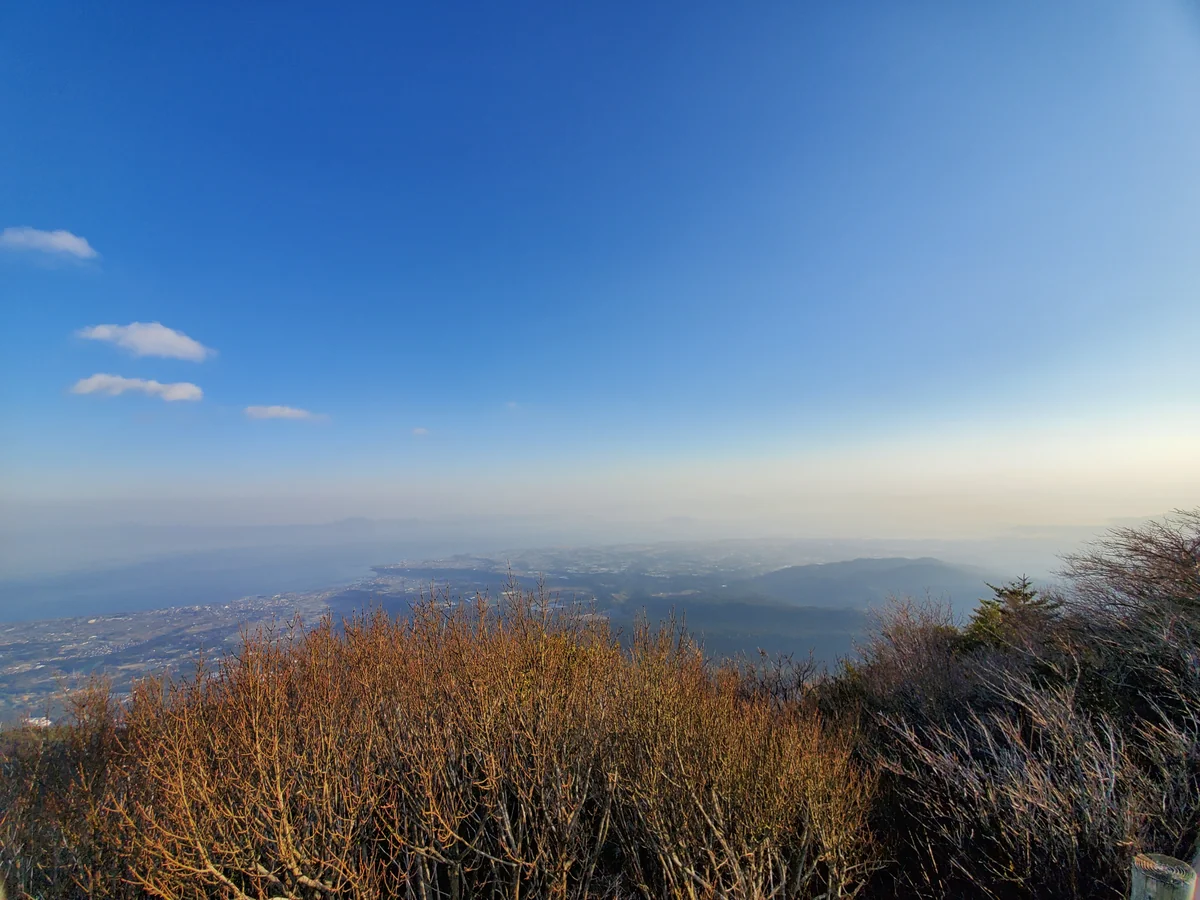 投稿写真：雲の上