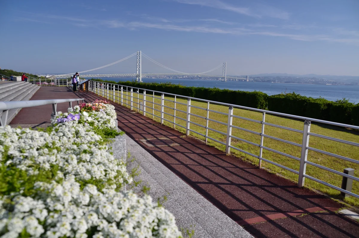 投稿写真：淡路SAにて