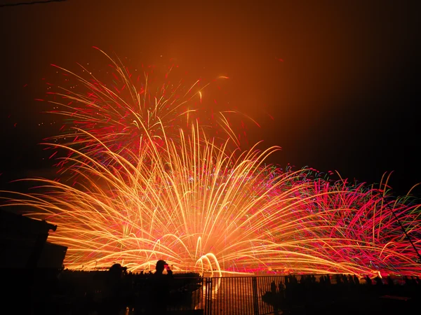 投稿：水上スターマイン