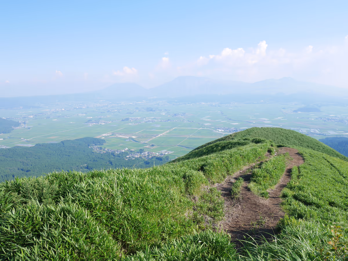 投稿写真：190大観峰（熊本）