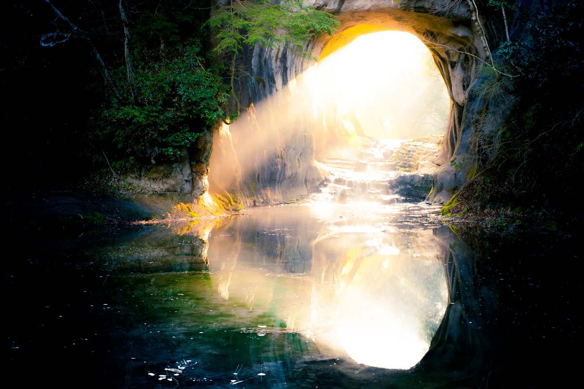 投稿写真：濃溝の滝