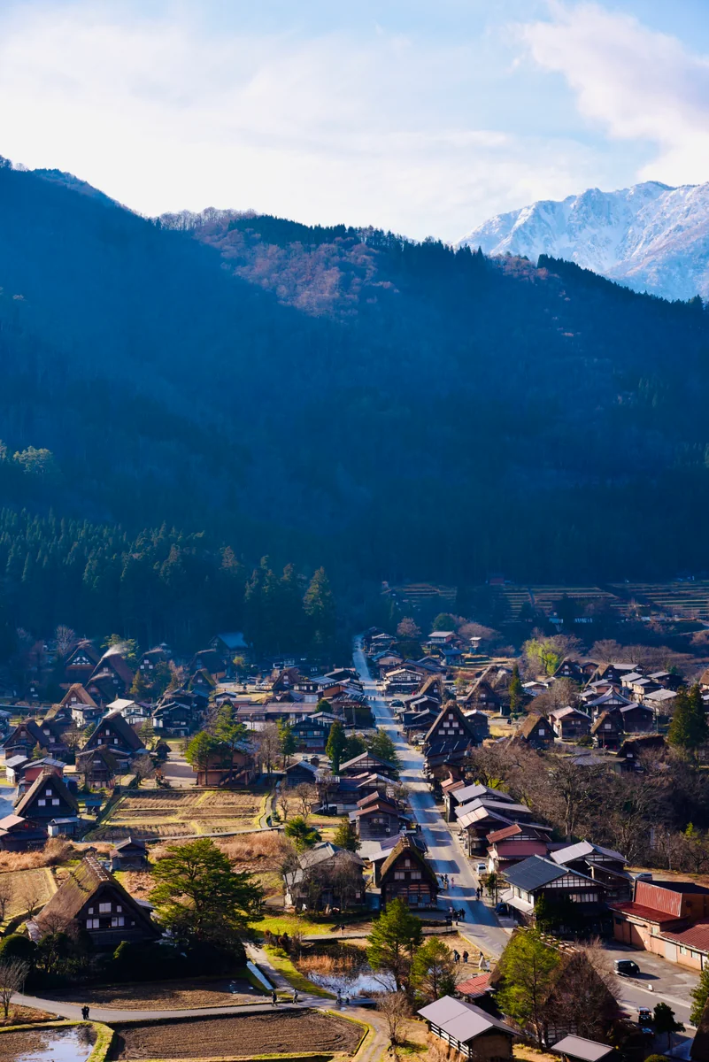 投稿写真：白川郷