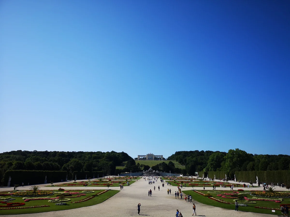 投稿写真：シェーンブルン宮殿