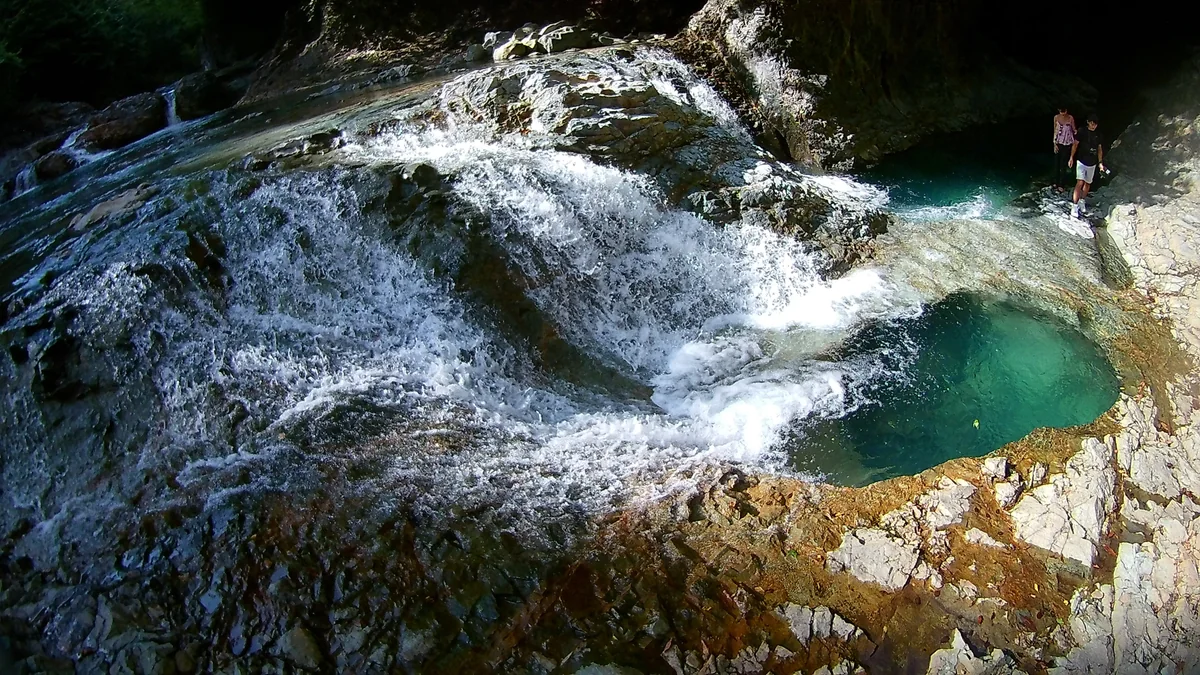 投稿写真：自然の力