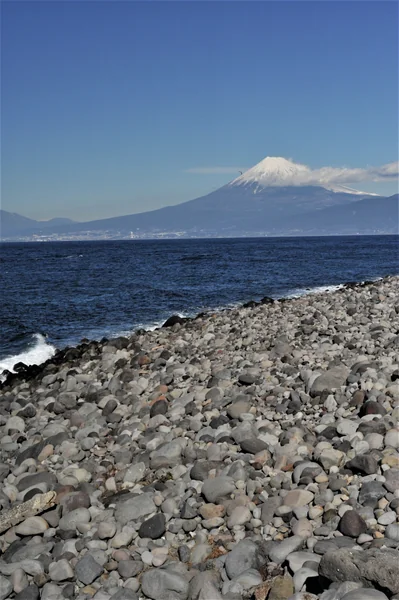 投稿：伊豆戸田からみた富士山