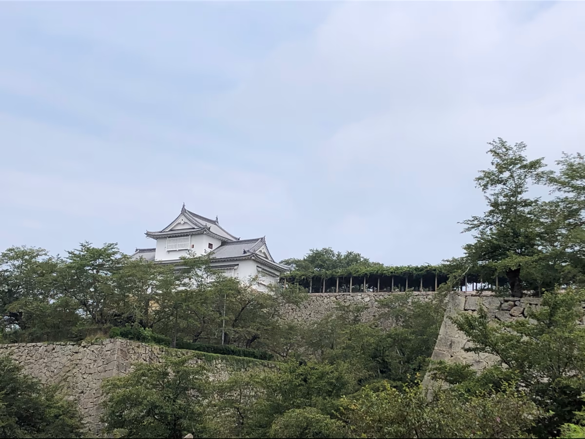 投稿写真：津山城備中櫓