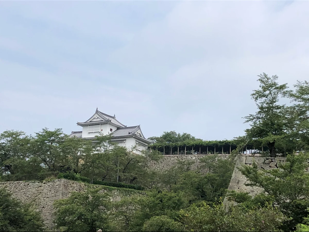 投稿写真：津山城備中櫓