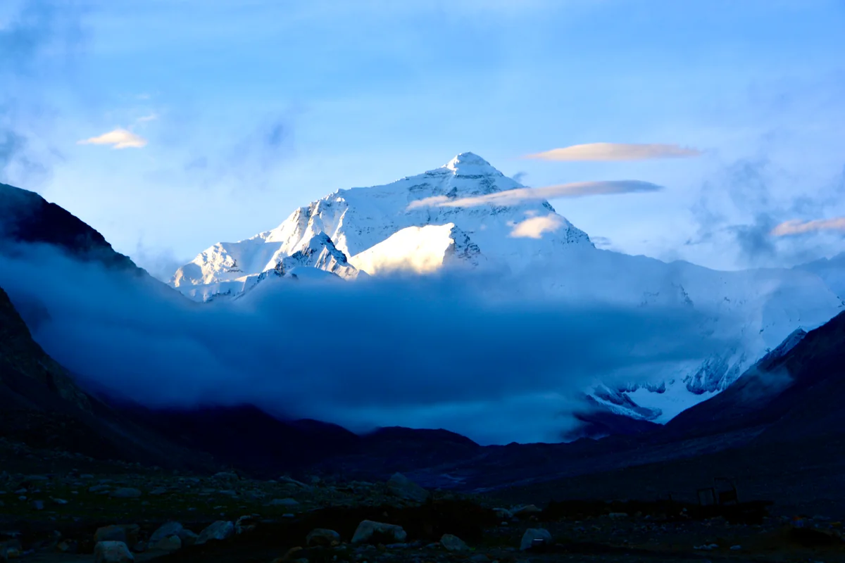 投稿写真：エベレスト