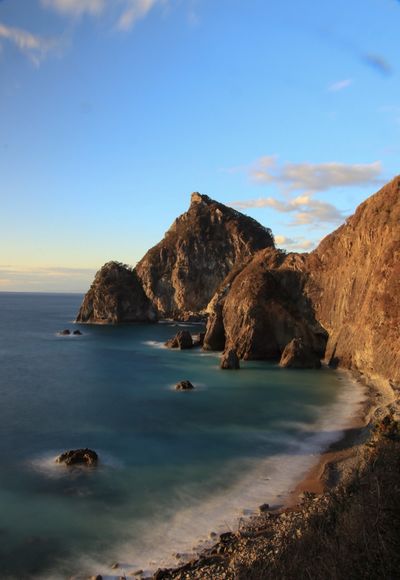 投稿：独り占めの夕景