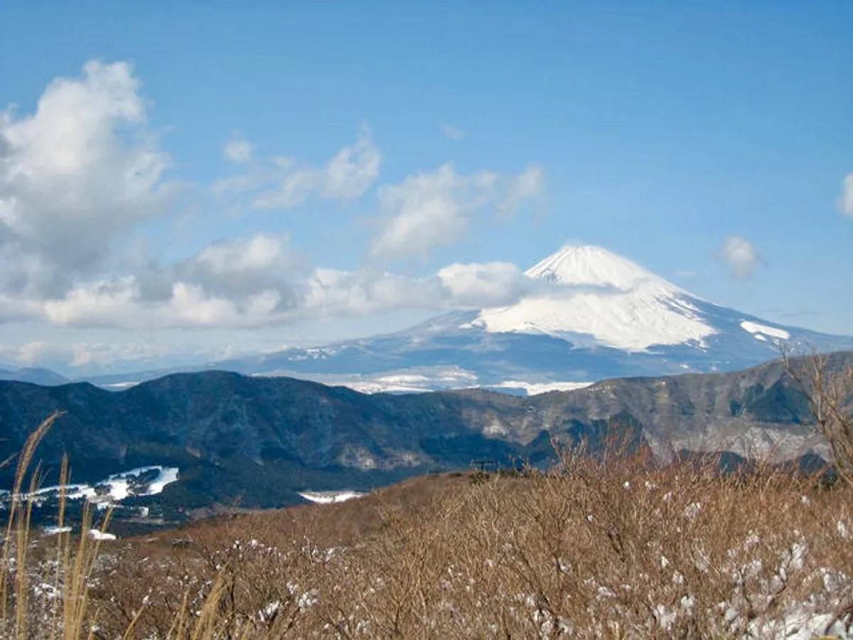 投稿写真：富士山
