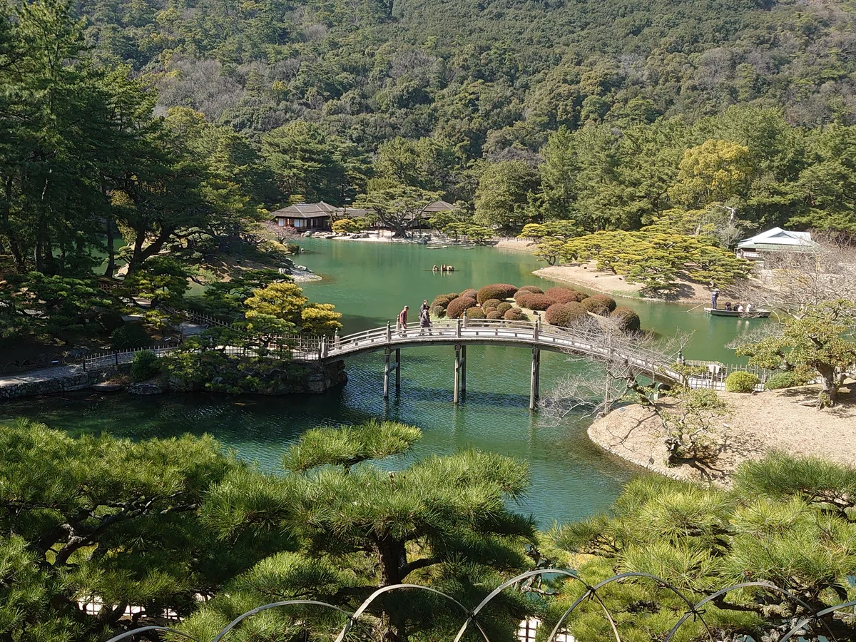 投稿写真：栗林公園