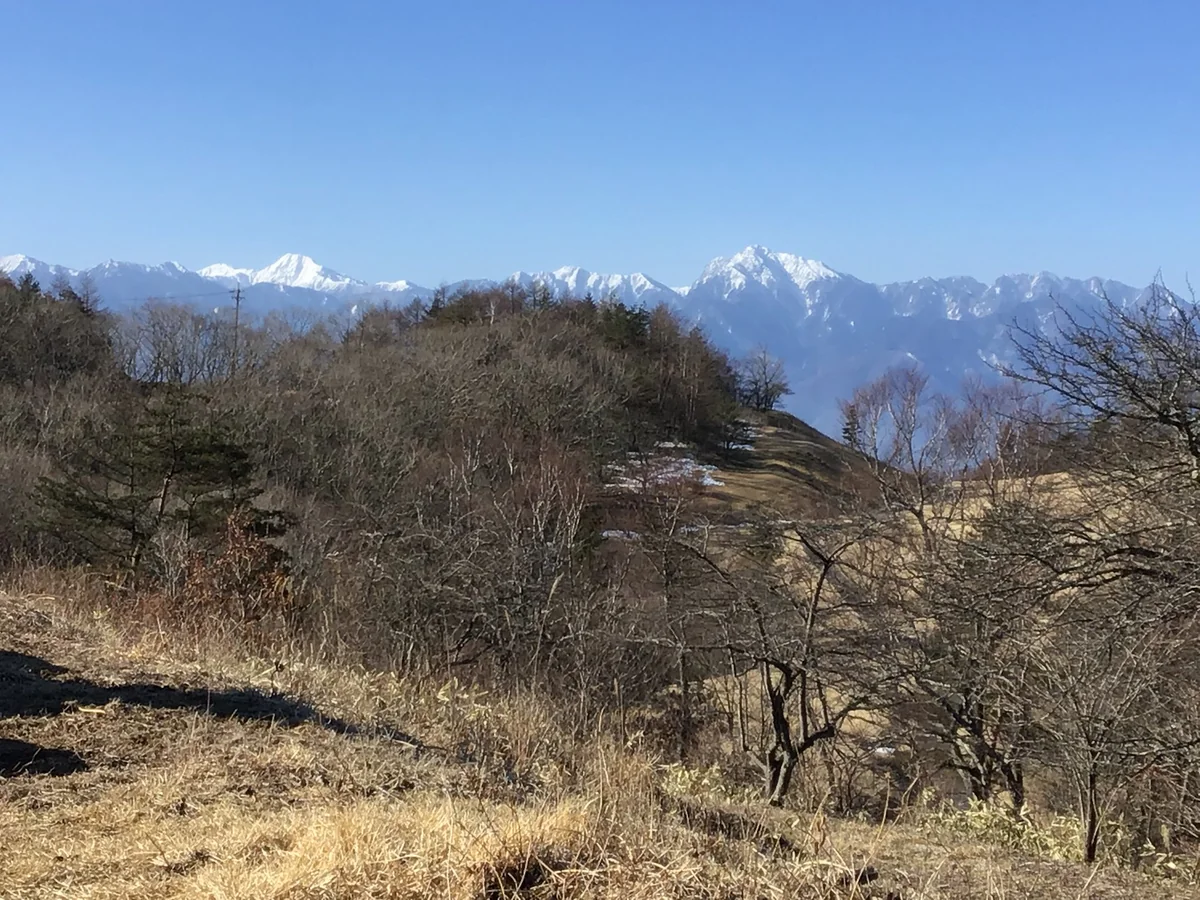 投稿写真：南アルプス