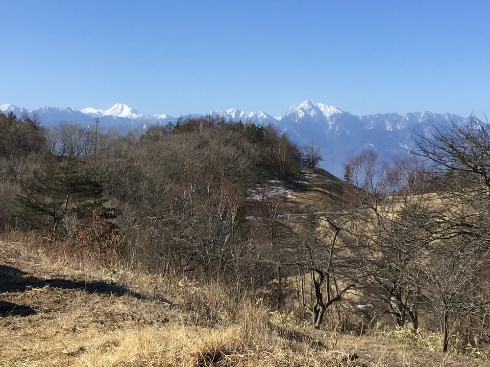 投稿写真：南アルプス