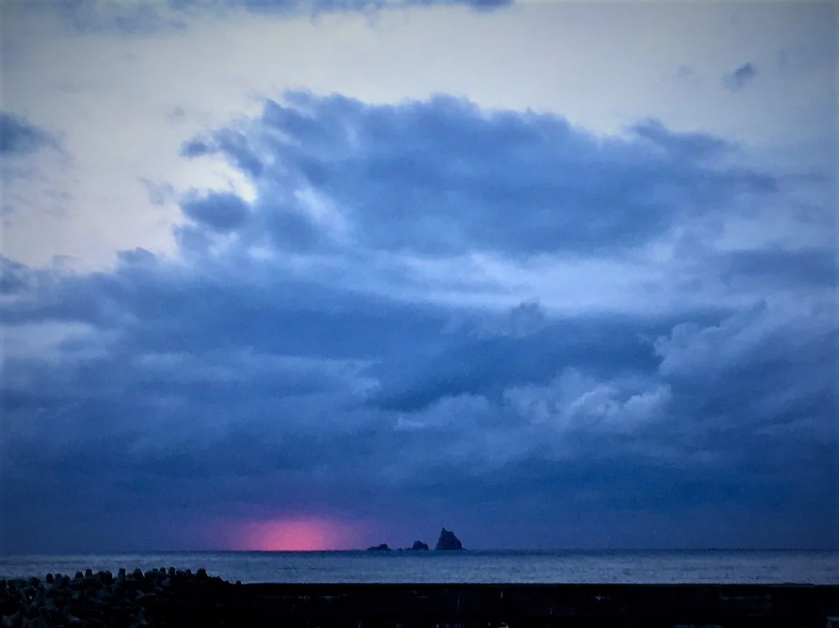 投稿写真：一点の灯り