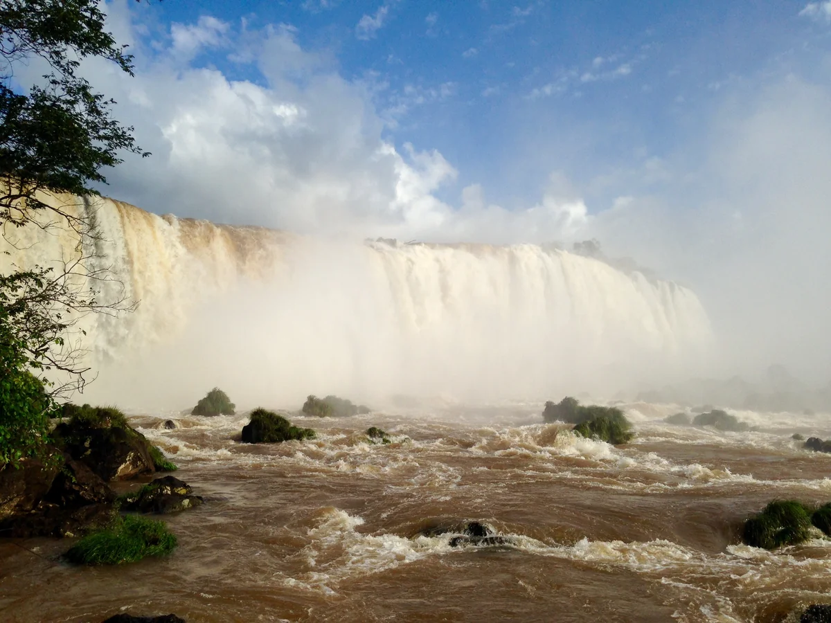 投稿写真：イグアスの滝