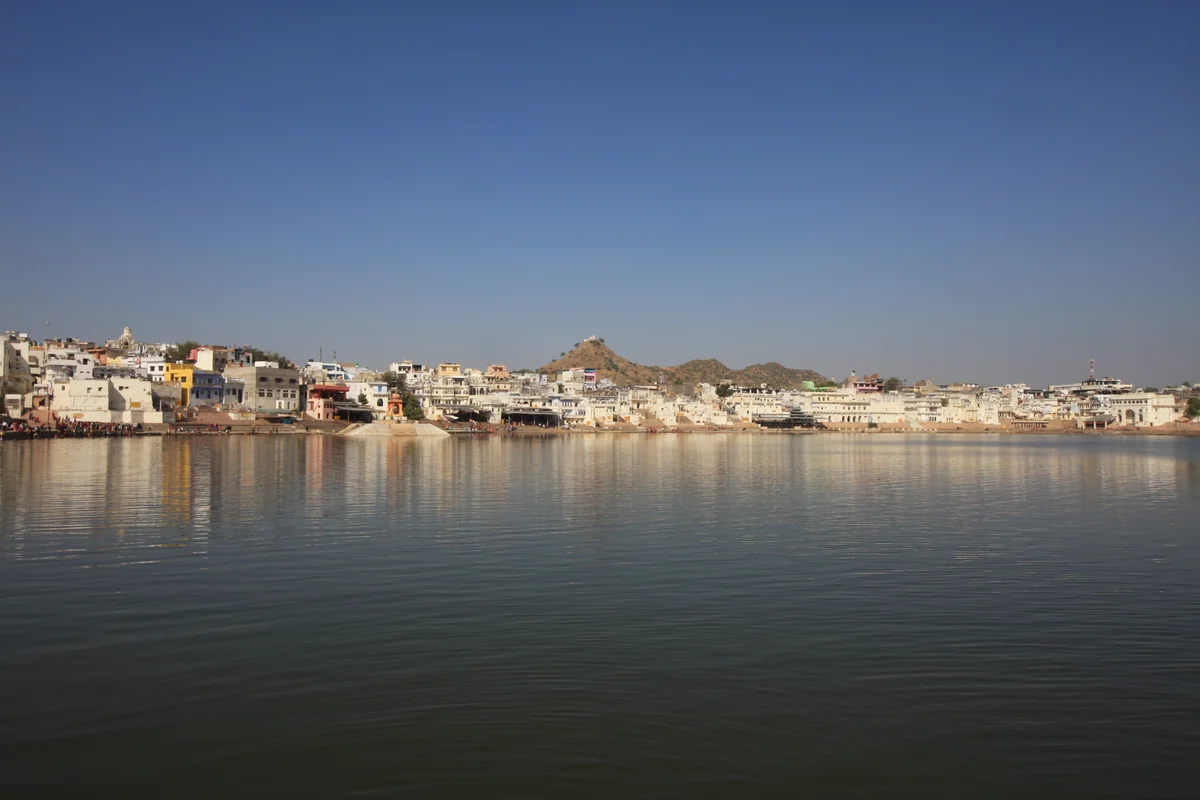 投稿写真：インドで一番癒される、湖の町