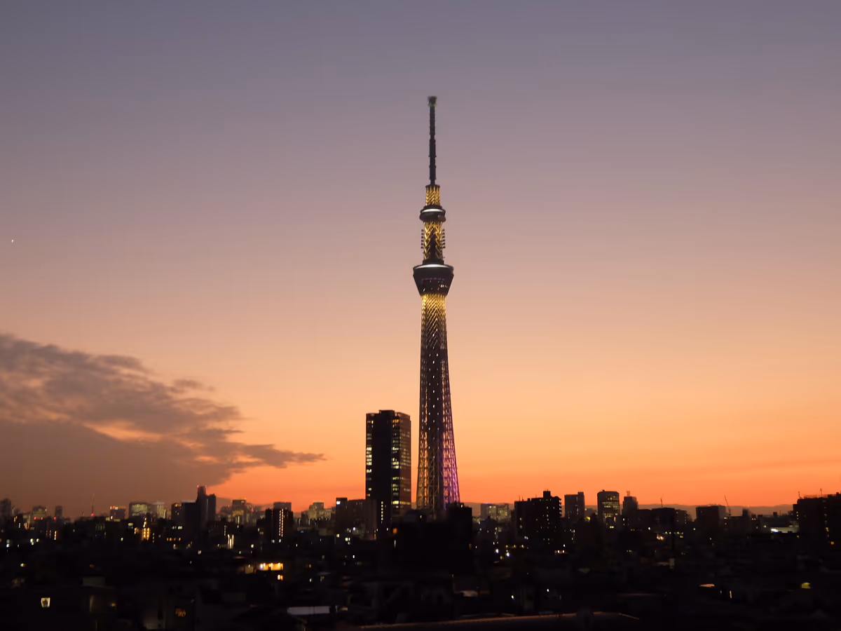 投稿写真：Tokyo Skytree