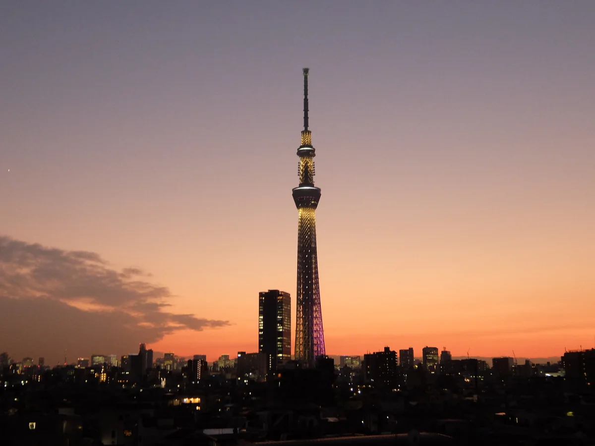 投稿写真：Tokyo Skytree