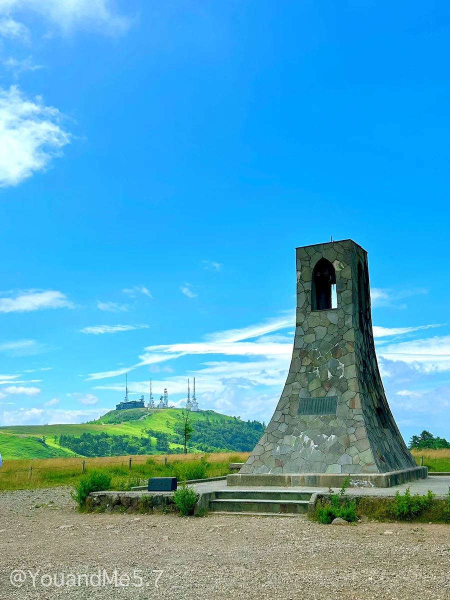 投稿写真：美しの塔と王ヶ頭ホテル