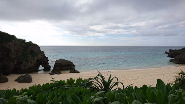 投稿：沖縄県宮古島池間島