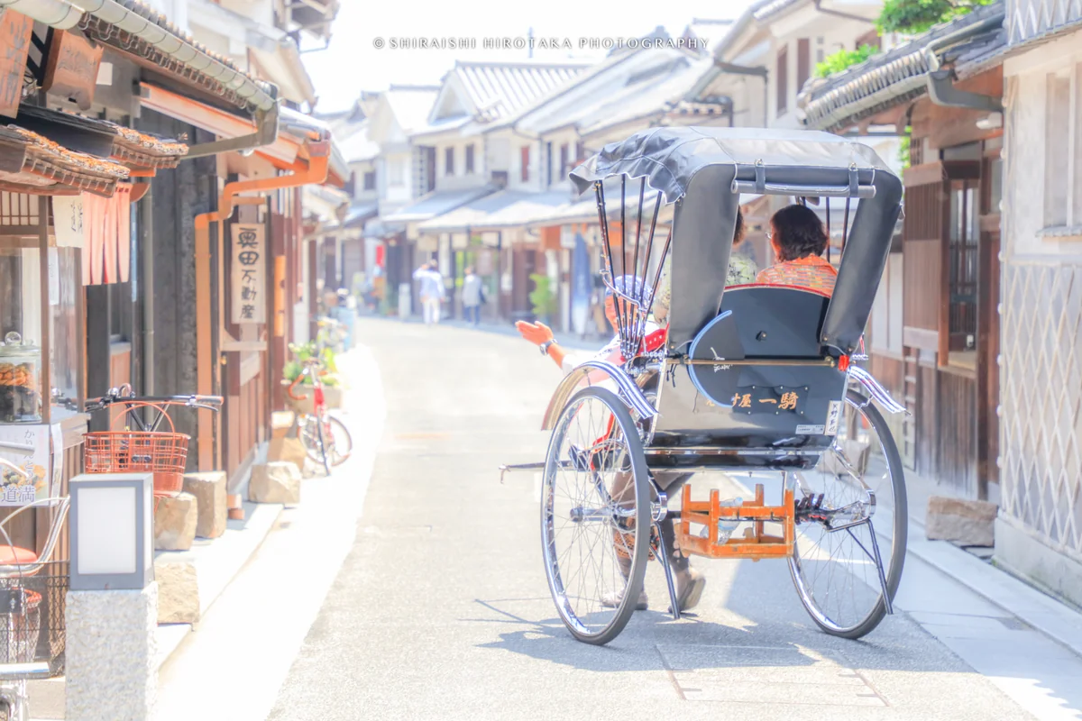 投稿写真：time travel