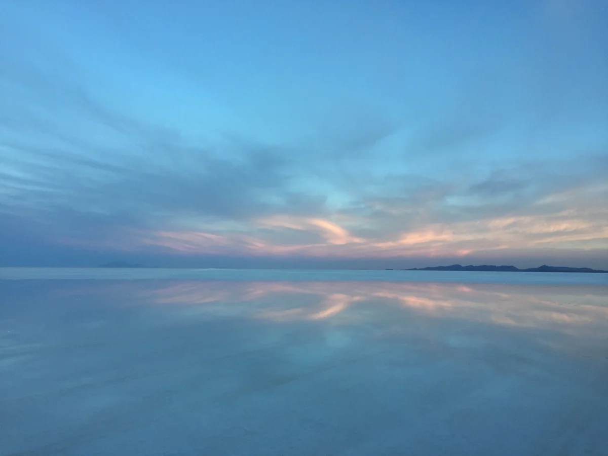 投稿写真：ウユニ塩湖