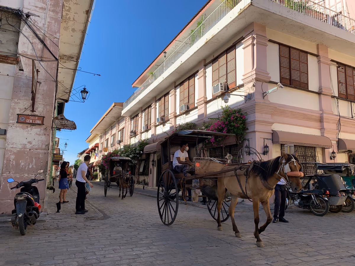 投稿写真：Vigan, Ilocos Sur, Philippines