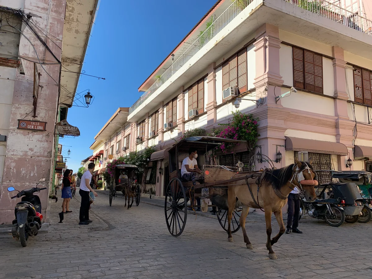 投稿写真：Vigan, Ilocos Sur, Philippines