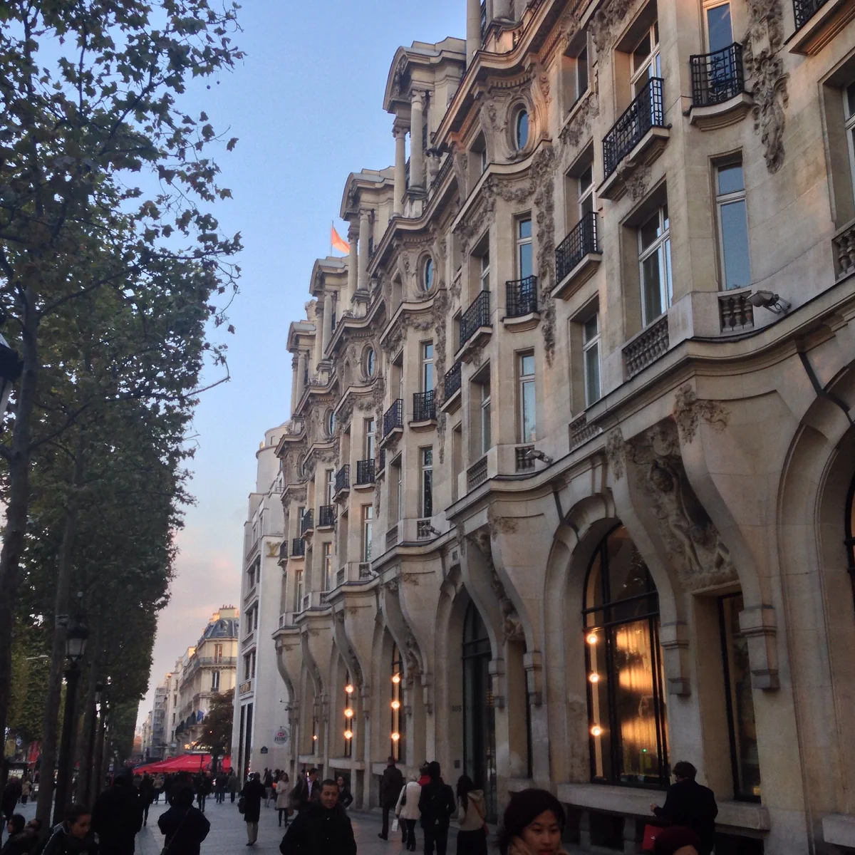 投稿写真：パリ