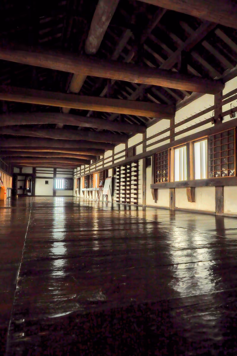 投稿写真：ロの渡櫓