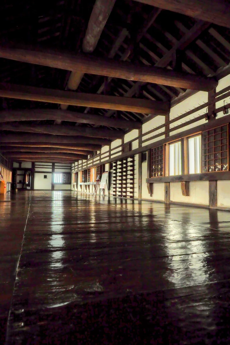 投稿写真：ロの渡櫓