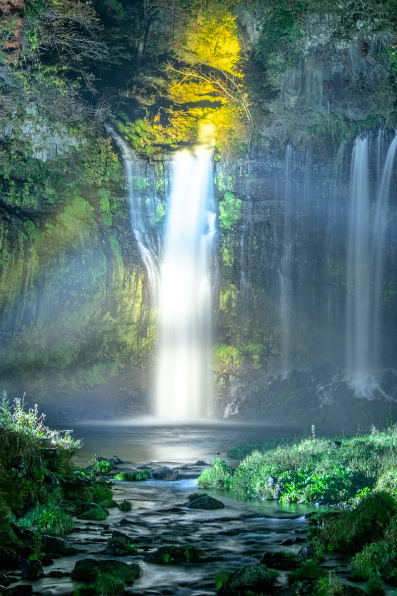 投稿写真：白糸の滝