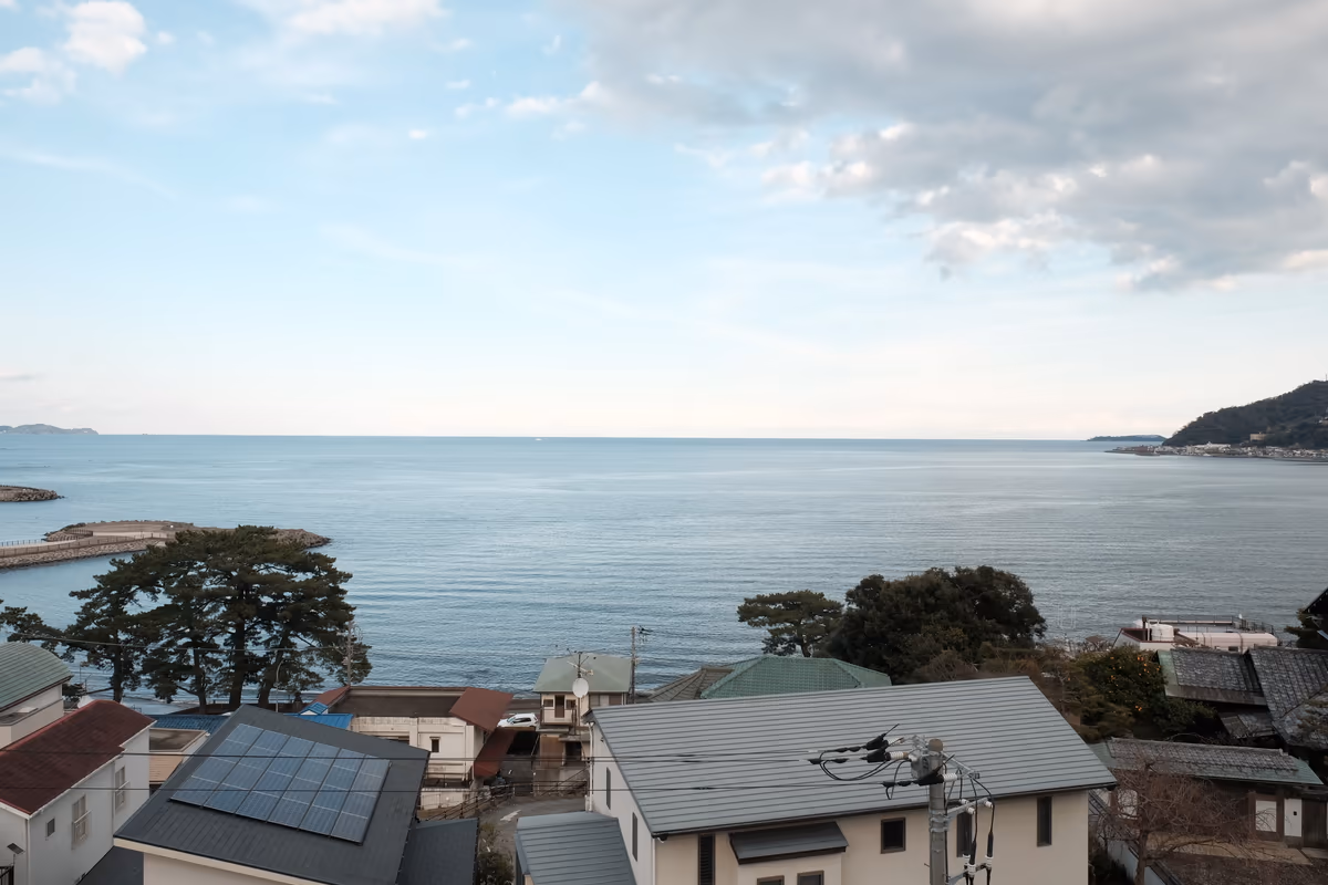 投稿写真：伊豆多賀の海