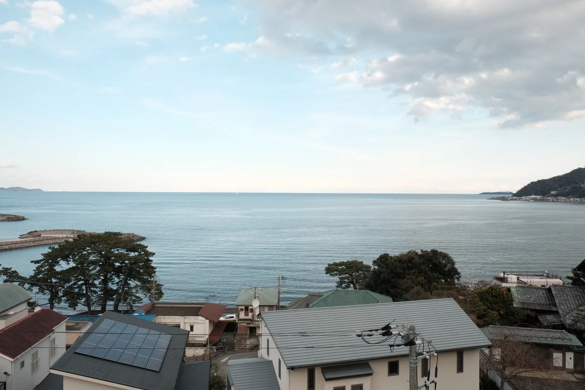 投稿写真：伊豆多賀の海