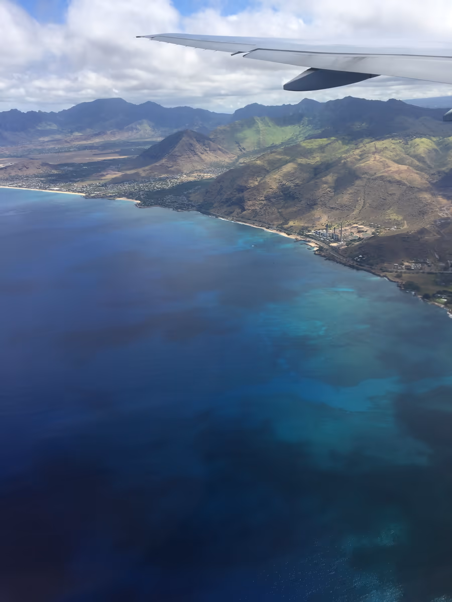 投稿写真：colorful sea